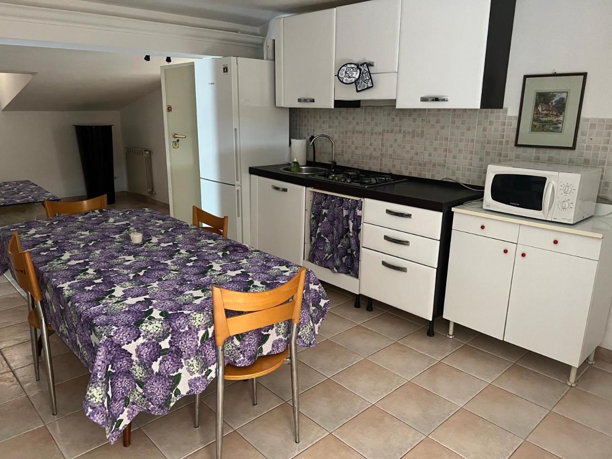 דירות מונטרוטונדו La Casa Di Vic מראה חיצוני תמונה