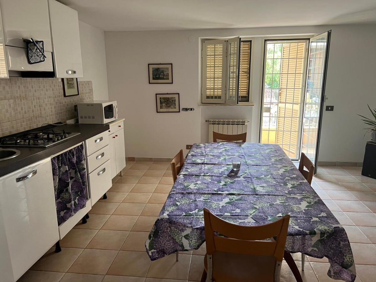 דירות מונטרוטונדו La Casa Di Vic מראה חיצוני תמונה